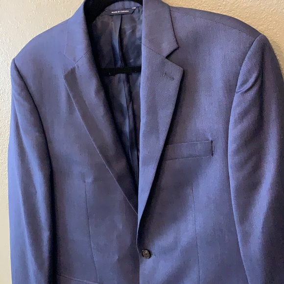 Beautiful Mens Ralph Lauren Wool/Silk Sportcoat - Picture 2 of 13